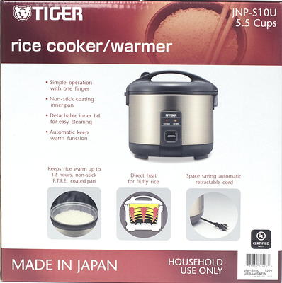 12-Cup Rice Cooker