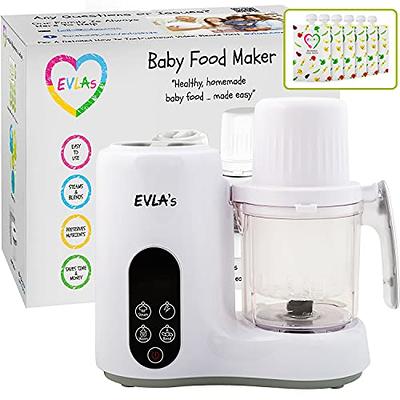 Baby Food Maker and Food Processor and  Steamer