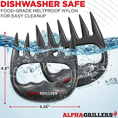 Meat Shredder Claws - Meat Claws for Shredding - Stocking Stuffers