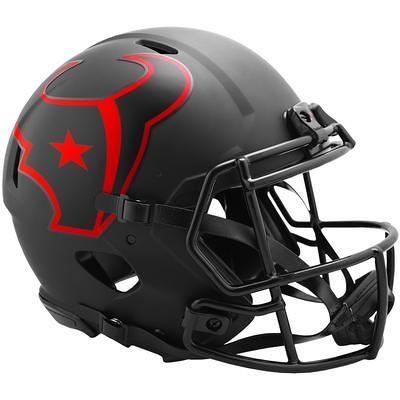 Houston Texans Riddell LUNAR Alternate Revolution Speed Flex Authentic  Football Helmet - Yahoo Shopping