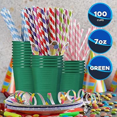 2-Pack of Drinking Glasses Straws. Free Returns.