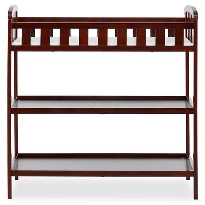 29.21 2 Tier Leo Shelf Storage Or Bookshelf Narrow Espresso