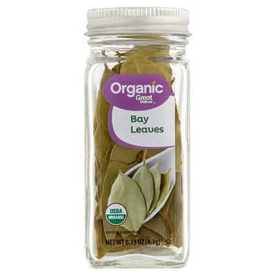 Great Value Organic Thyme Leaves, 0.6 oz