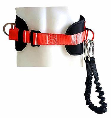 ISOP Safety Belt With Hip Pad D Rings