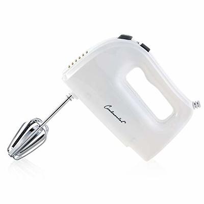 Rise by Dash Red 5 speed Hand Mixer - Yahoo Shopping