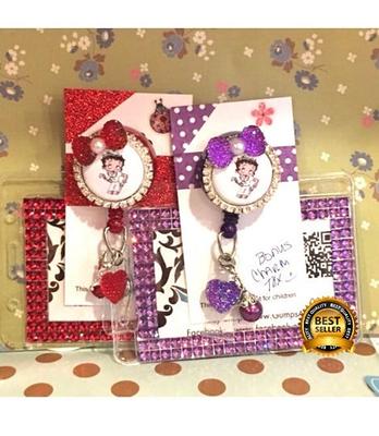 Rn Nurse Betty Boop Badge Reel, Name Tag Medical Vintage Graduation,   Badges Gift Cruise Holder Magnetic Options Gump Art Gumps Clip - Yahoo  Shopping