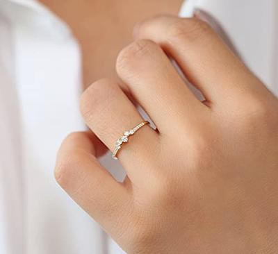 Women's Ladies Wedding Wear Ruby Diamond Ring, Size: 10mm at Rs 32000 in  Surat