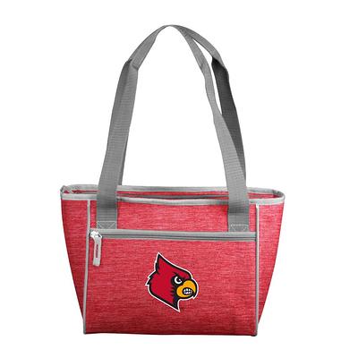 Logo Brands Louisville Cardinals Bottle Cooler