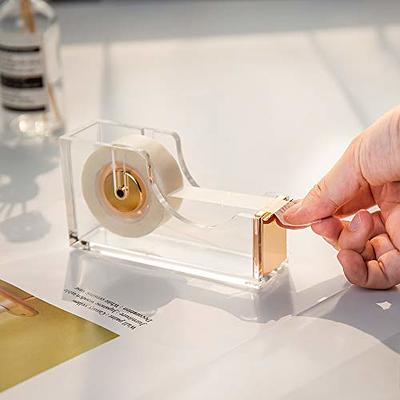 Acrylic Tape Dispenser