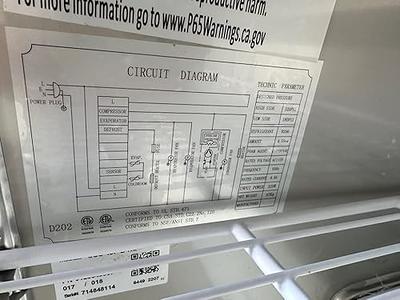  Under Counter Freezer 48 Stainless Steel Commercial