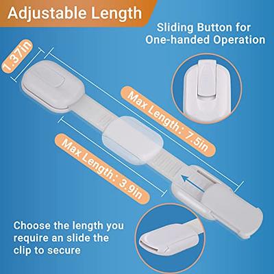 Child Safety Cabinet Lock 