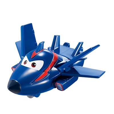 Super Wings 5 Transforming Golden Boy Airplane Toys, Vehicle