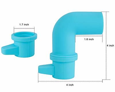 1pc Silicone Steam Release Diverter For Instant Pots, Silicone Pipe, Air  Fryer Accessories (Black/Blue/Green)