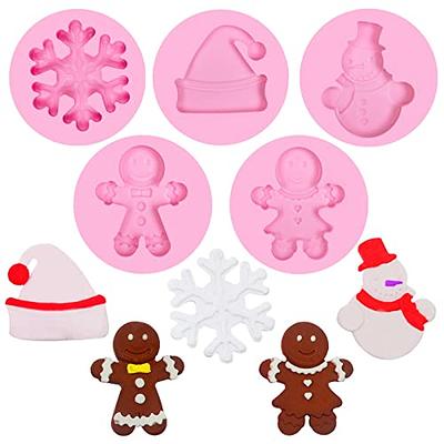 3D OREO Cookies Design Silicone Mold DIY Fondant Chocolate Mould