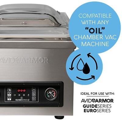 Avid Armor Chamber Vacuum Sealer Euro Series ES41 Oil Pump Machine