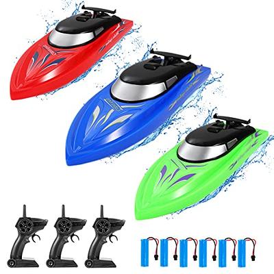  S005 RC Boat High Speed Race Remote Control Boat