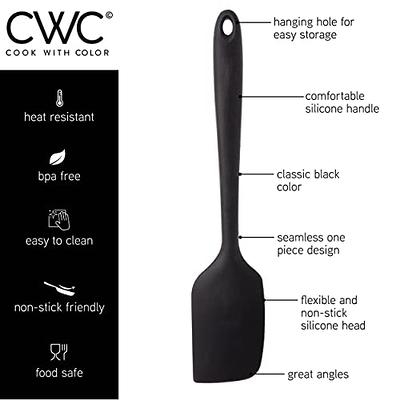 Smirly Stainless Steel Utensil Set in Black