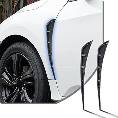 Rear Bumper Diffuser Universal Car Side Fender Skirt Lip Splitter