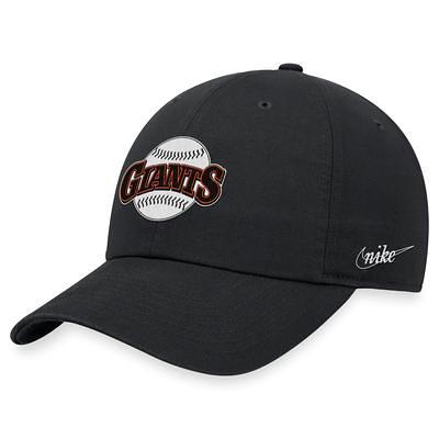 Men's '47 Black/White San Francisco Giants Cooperstown Collection
