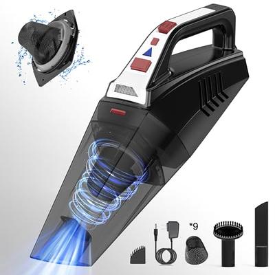 Hand Vacuum Cleaner Cordless Portable Handheld Vacuum Rechargeable