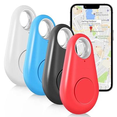 Cube Pro Key Finder Smart Tracker Bluetooth Tracker for Dogs, Kids, Cats,  Luggage, Wallet, with app for Phone, Replaceable Battery Waterproof 