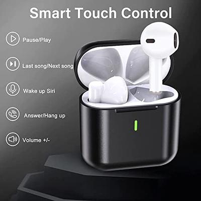 Waterproof Bluetooth 5.1 Wireless Earphone Earbuds Headsets For iPhone  Samsung