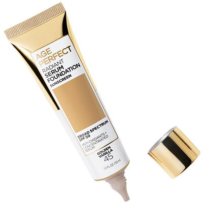 L'Oreal Paris True Match Cream Foundation Makeup, W1 Warm Light, 1 fl oz