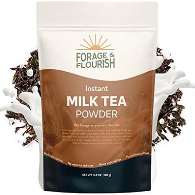 Milk Tea Powder Mix, Bubble Tea