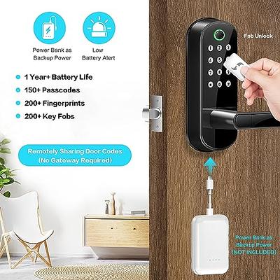 Sifely S Smart Lock App User Guide