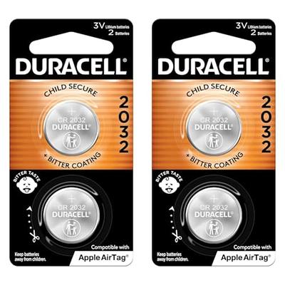 Duracell 2032 Medical Battery 2 Count (Pack of 6) (Packaging May Vary)