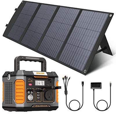 Duracell Portable Power Station 1000W (1050Wh/120V) Lithium Battery Backup  Portable Solar Generator (Solar Panel Sold Separately) for Power Outages, Home  Emergency Kits, Camping, Backyard, and Outdoor 