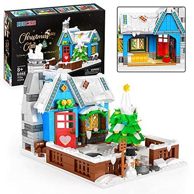 12 Days of Awesomely Geeky Gifts: Teifoc Building Sets