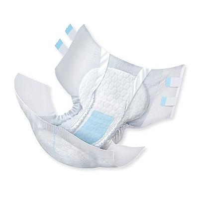 NorthShore MegaMax Overnight Diaper Style Incontinence Briefs