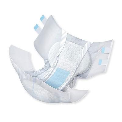 NorthShore MegaMax Overnight Diaper Style Incontinence Briefs with