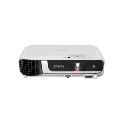 Epson PowerLite E20 3400-Lumen XGA 3LCD Projector V11H981020 B&H