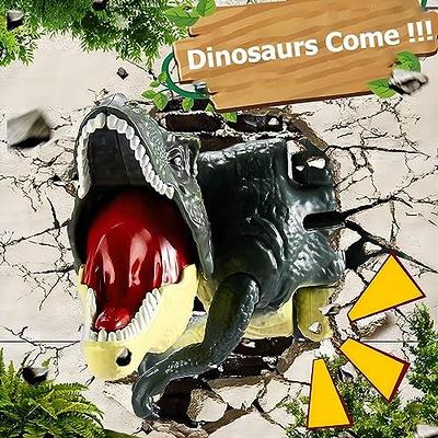 2023 Funny Dinosaur Toys - Trigger The T-rex,dinosaur Snapper Fun