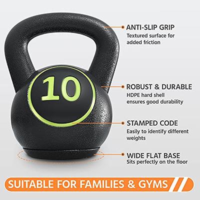 Kettlebell 12KG Kettle Bell Kettlebells Set Home Gym Equipment Fitness  Weight