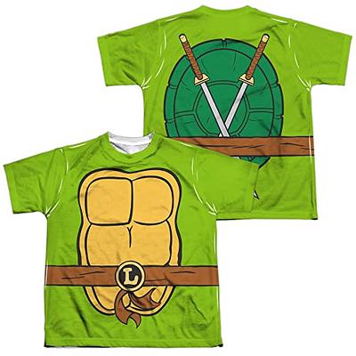 TMNT Teenage Mutant Ninja Turtles Adult Halloween Costume Jumpsuit Pajamas  Cosplay