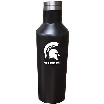 Michigan State Spartans 32oz. Chrome Thirst Hydration Bottle