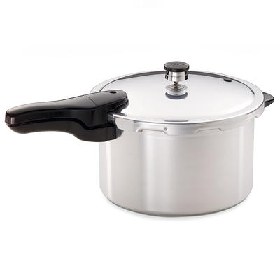 Magefesa Favorit 8 Qt. Stainless Steel Pressure Cooker - Yahoo Shopping