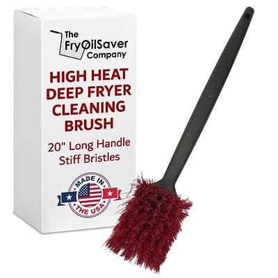  FryOilSaver Co, Fryer Cleaning Tools 3 Piece Set, Deep