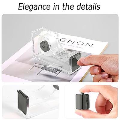 Explish Desk Accessories，Office Supplies Effortless Desktop Stapler, Staple  Remover, Envelope Opener, One Scissors and 1000pcs Staples. - Yahoo Shopping