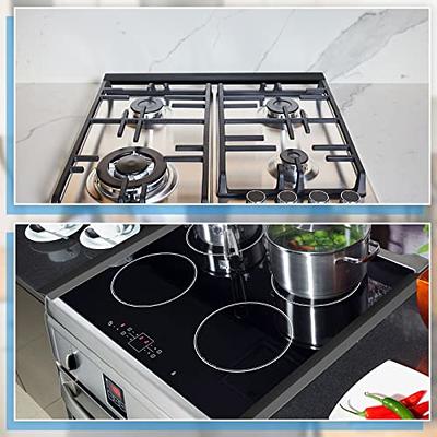 Stove Counter Gap Cover T-shaped Silicone Rubber Strip Gas Stove