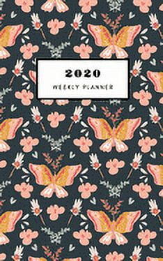 2023-2024 Monthly Planner: Simple 24 Months Schedule Organizer & Agenda  with Projects/Notes/Goals & To Do List (Cute Cacti Design) - Yahoo Shopping