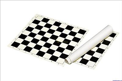 Club Chess Set - Black