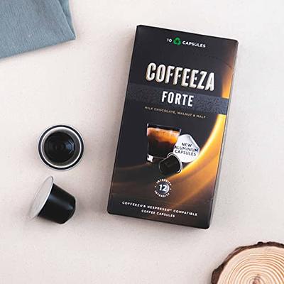 Capsule Illy Forte 100% Arabica Compatibili Nespresso