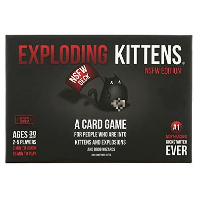 Happy Salmon Game By Exploding Kittens : Target