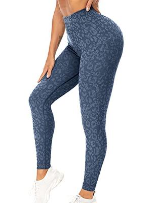 YEOREO Women Seamless Camo Animal Leggings High Waisted Gym Yoga Pants Grey  S - Yahoo Shopping