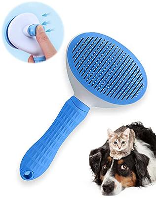 Frisco Soft Slicker Dog Brush, One Size