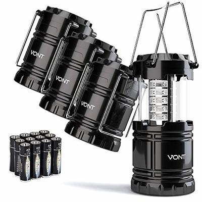 Survival LED Ultra Bright 100 lumen Camping Lantern - Yahoo Shopping